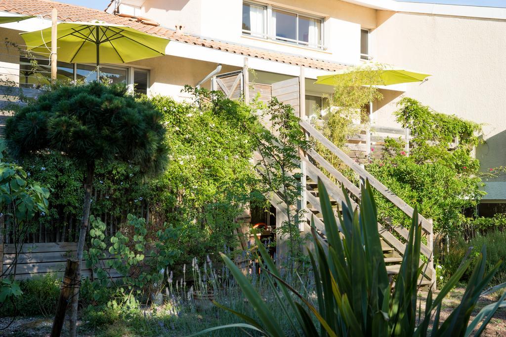 Le Lodge Du Cap Ferret Lège-Cap-Ferret Exterior foto